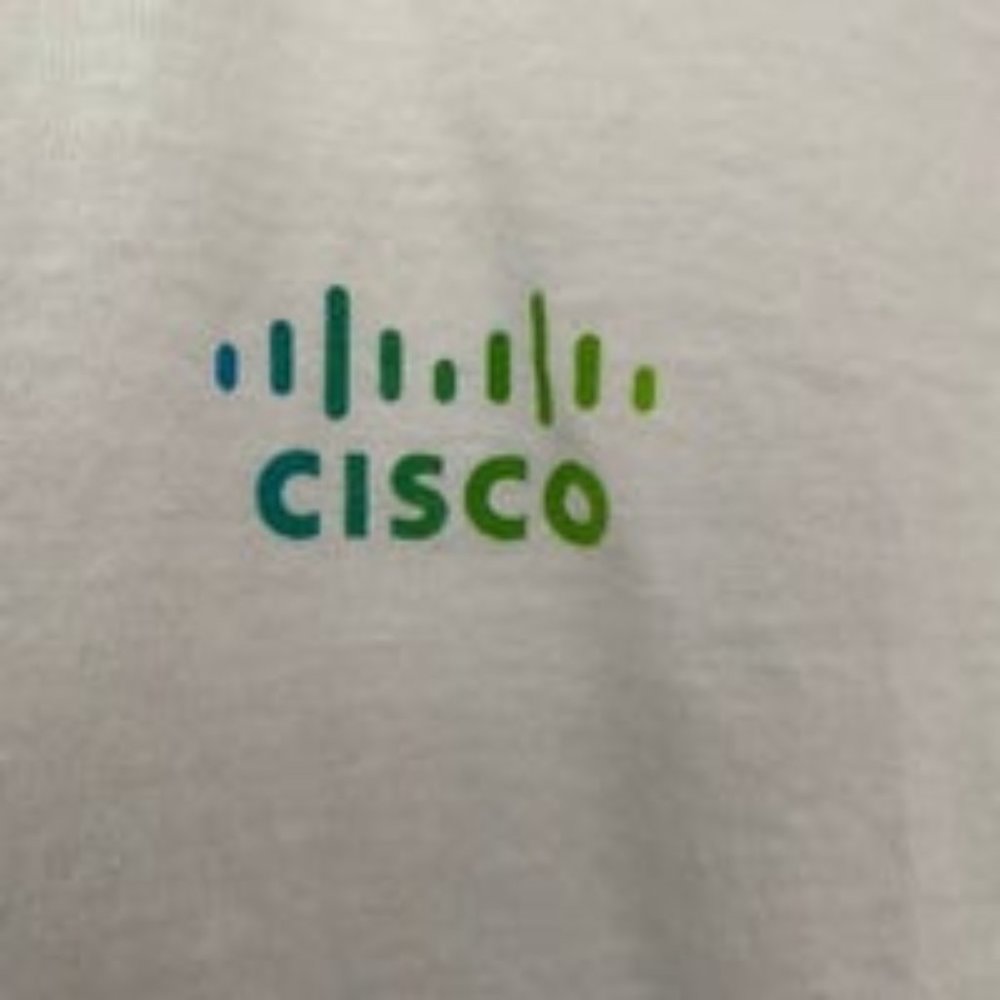 Men's XL T-Shirt - Cisco Corporation
